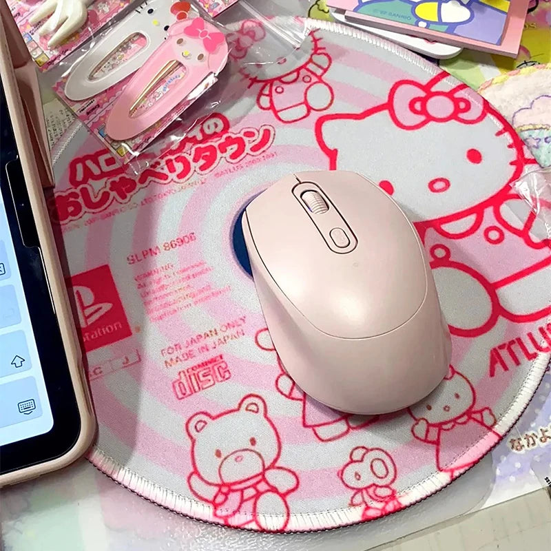 Hello Kitty Mouse Pad