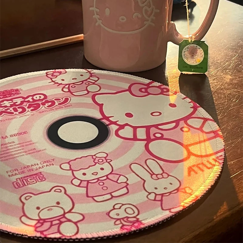 Hello Kitty Mouse Pad