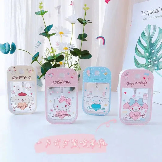 Perfume Containers 