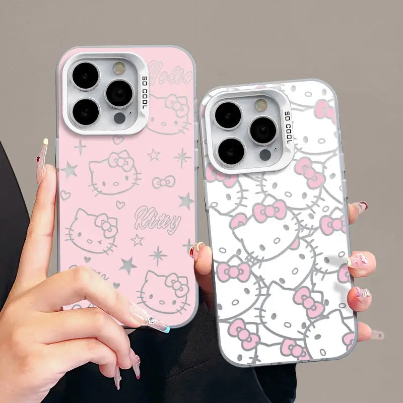 Coques Iphone Hello Kitty