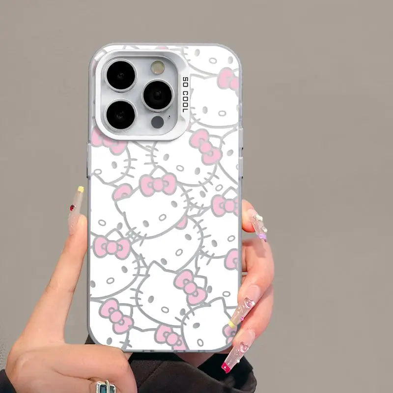 Coques Iphone Hello Kitty