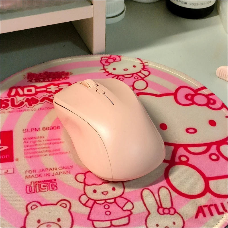 Hello Kitty Mouse Pad