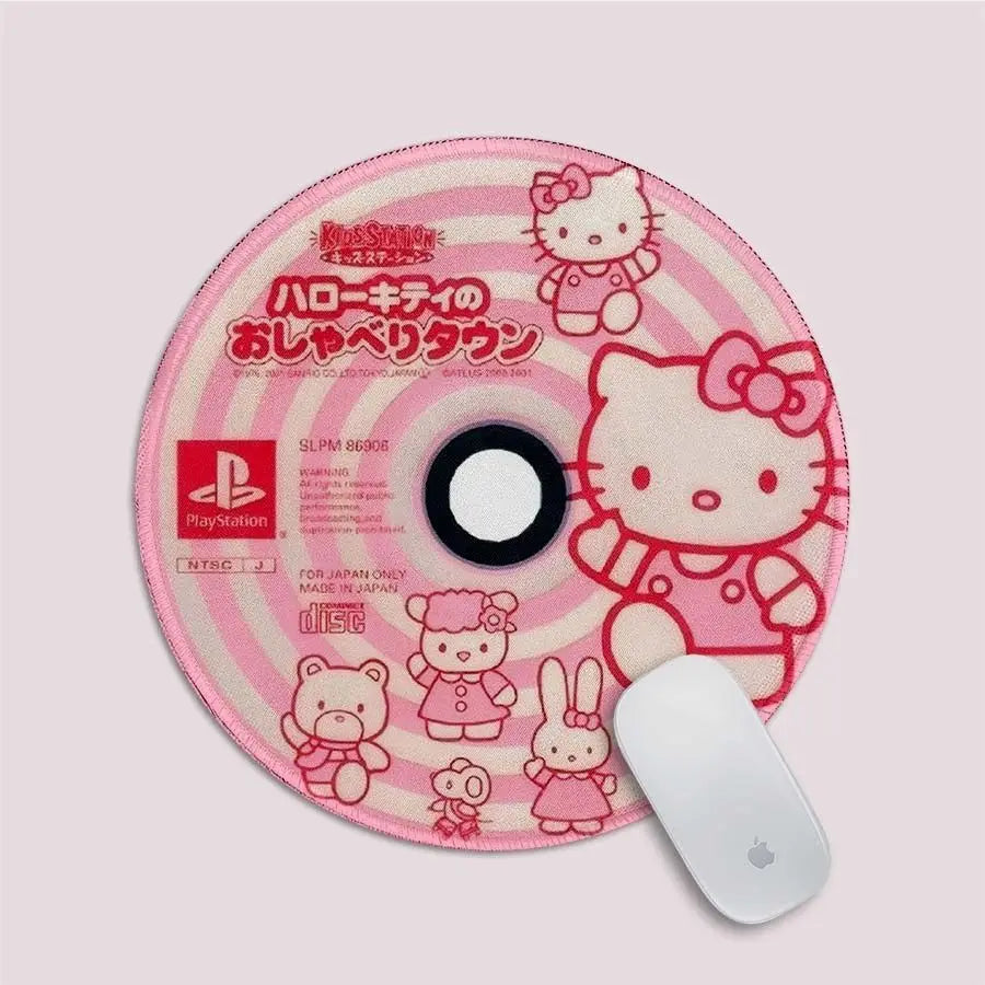 Hello Kitty Mouse Pad