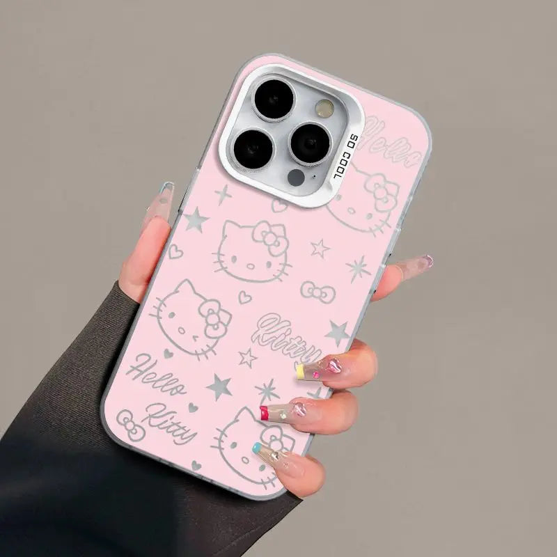 Coques Iphone Hello Kitty