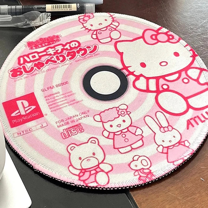 Hello Kitty Mouse Pad